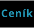 Ceník